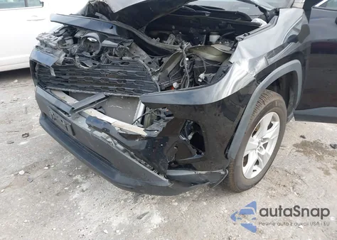 2021 Toyota Rav4 Xle from USA, damaged, VIN 2T3W1RFV7MC112943